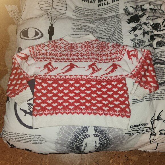 CUTE ski sweater - Picture 2 of 4